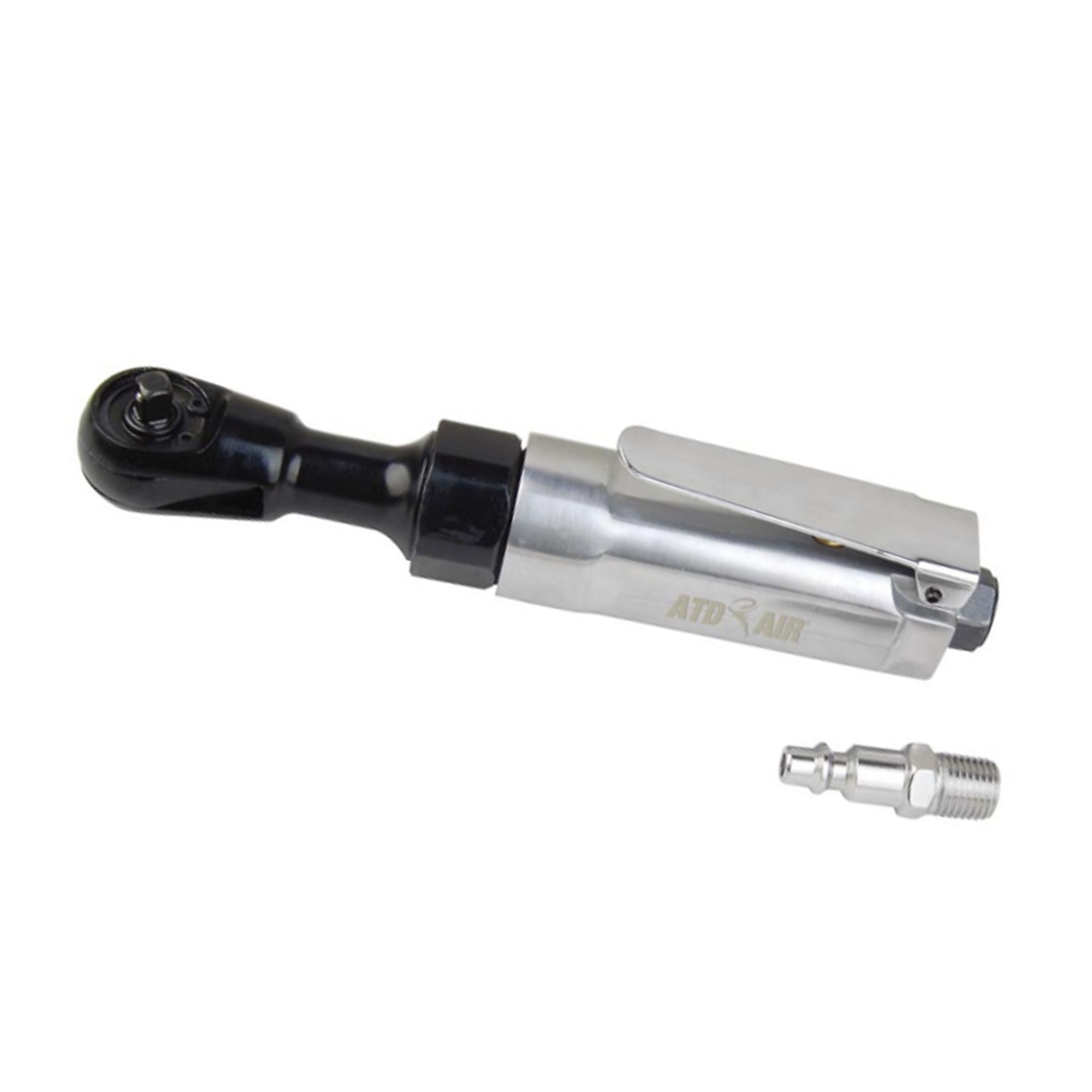 ATD 1/4"DR AIR RATCHET, Model# 10143